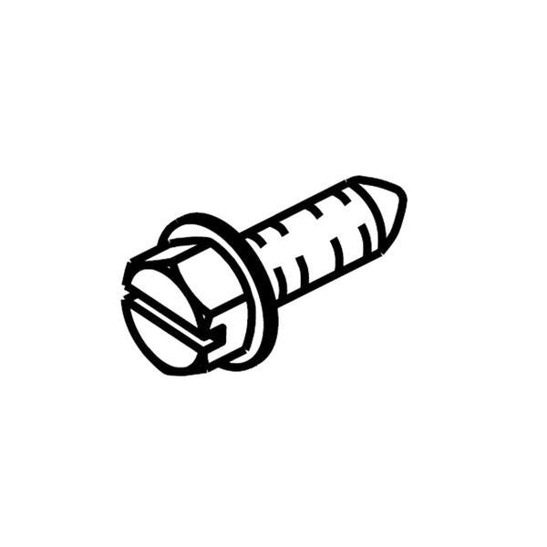 WHIRLPOOL WP486754 SCREW (GENUINE OEM PART) - Parts Solution Group