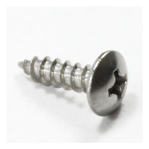 WHIRLPOOL WP487353 REFRIGERATOR DOOR CAP SCREW (GENUINE OEM PART)