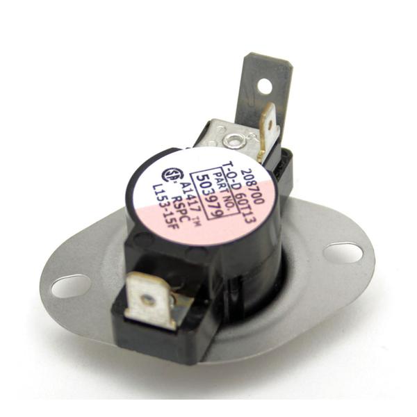 WHIRLPOOL WP503979 DRYER OPERATING THERMOSTAT (GENUINE OEM PART) - Parts Solution Group