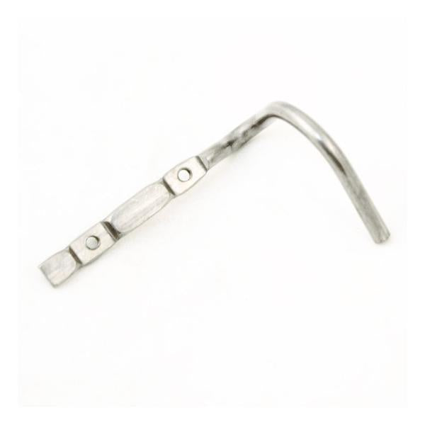 WHIRLPOOL WP54583 WASHER LID HINGE REAR (GENUINE OEM PART) - Parts Solution Group