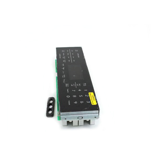 WHIRLPOOL WP5701M796-60 RANGE OVEN CONTROL BOARD AND CLOCK (GENUINE OEM PART) - Parts Solution Group