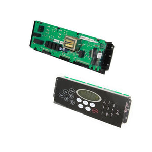WHIRLPOOL WP5760M311-60 RANGE OVEN CONTROL BOARD AND CLOCK (GENUINE OEM PART)