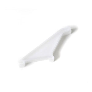 WHIRLPOOL WP594817 REFRIGERATOR FREEZER SHELF SUPPORT GROMMET UPPER (GENUINE OEM PART)