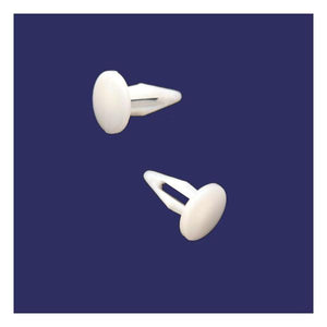 WHIRLPOOL WP596788 FREEZER DOOR INNER PANEL RIVET (GENUINE OEM PART)