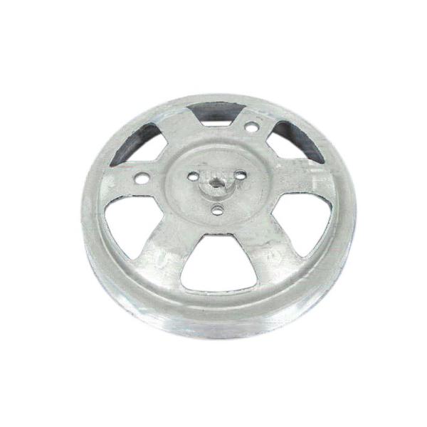 WHIRLPOOL WP6-2301530 WASHER DRIVE PULLEY (GENUINE OEM PART) - Parts Solution Group