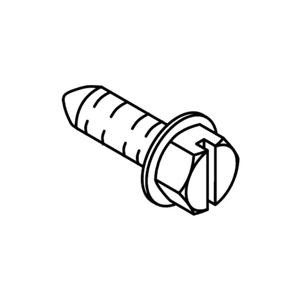 WHIRLPOOL WP6-912366 SCREW (GENUINE OEM PART) - Parts Solution Group