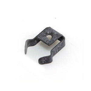 WHIRLPOOL WP60100-1 REFRIGERATOR TOE GRILLE CLIP (GENUINE OEM PART)
