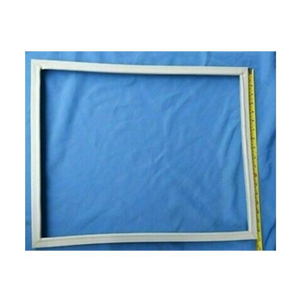 WHIRLPOOL WP61004003 REFRIGERATOR DOOR GASKET (WHITE) (GENUINE OEM PART) - Parts Solution Group