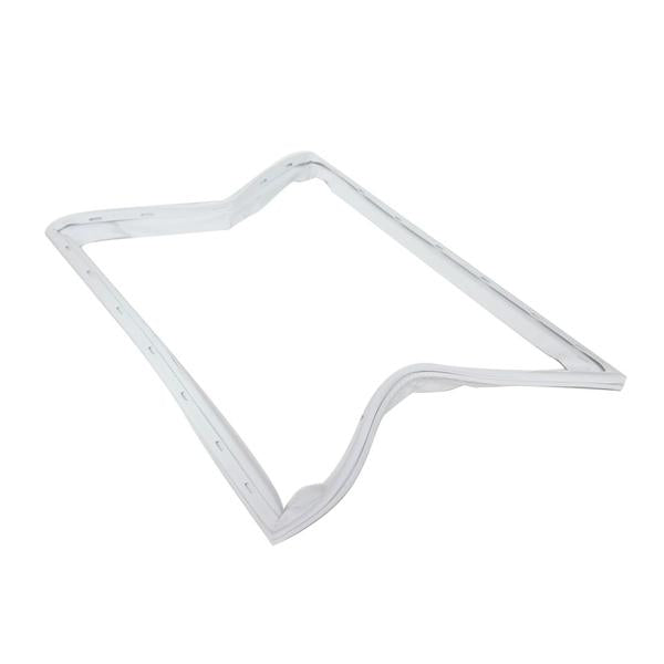 WHIRLPOOL WP61004007 REFRIGERATOR FREEZER DOOR GASKET (WHITE) (GENUINE OEM PART) - Parts Solution Group