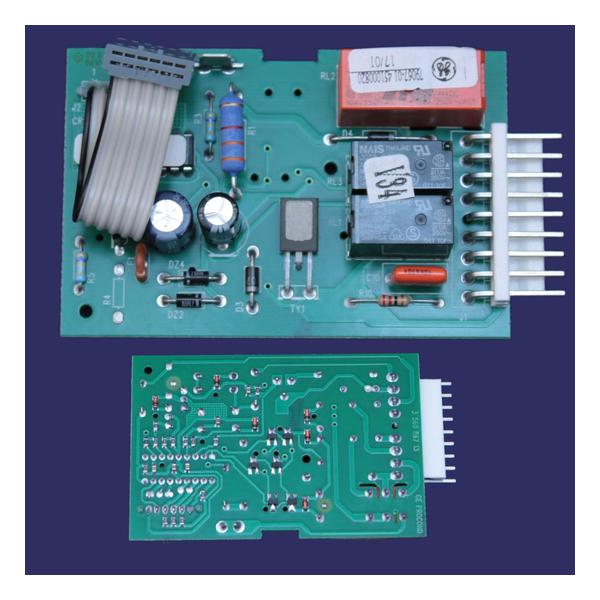 WHIRLPOOL WP61005274 REFRIGERATOR ELECTRONIC CONTROL BOARD (GENUINE OEM PART) - Parts Solution Group
