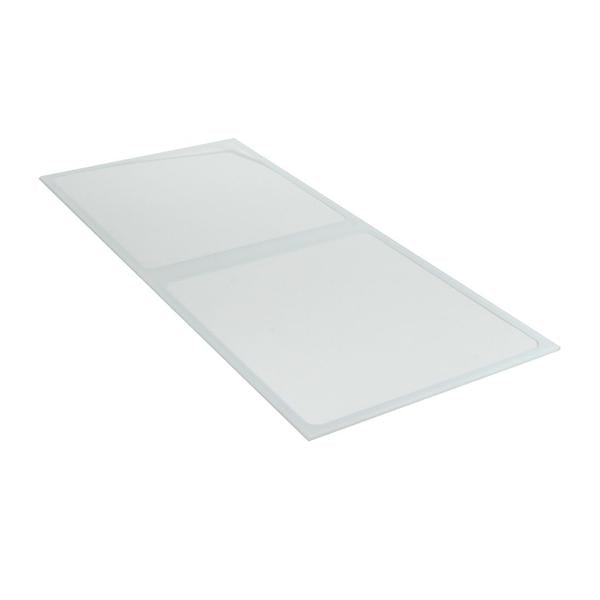 WHIRLPOOL WP67006878 REFRIGERATOR CRISPER DRAWER COVER GLASS INSERT (GENUINE OEM PART) - Parts Solution Group