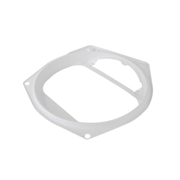 WHIRLPOOL WP697557 DRYER FRONT BULKHEAD (GENUINE OEM PART) - Parts Solution Group