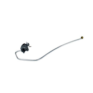 WHIRLPOOL WP7527P100-60 RANGE SURFACE BURNER IGNITER AND ORIFICE HOLDER LEFT REAR (GENUINE OEM PART)