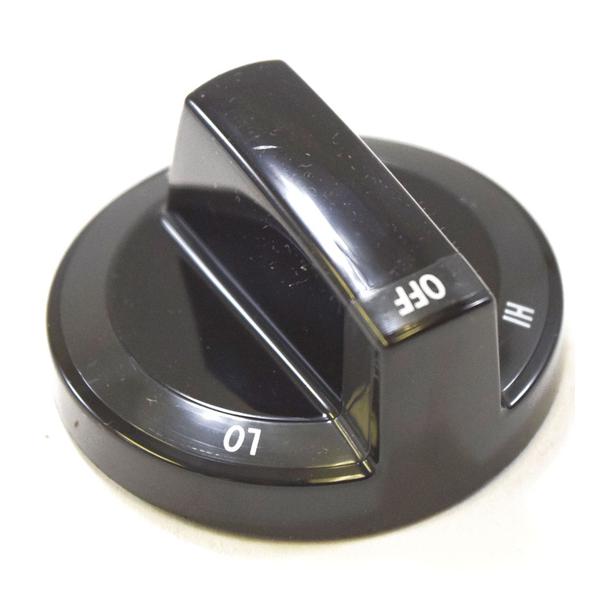 WHIRLPOOL WP7737P414-60 RANGE SURFACE BURNER KNOB (GENUINE OEM PART) - Parts Solution Group