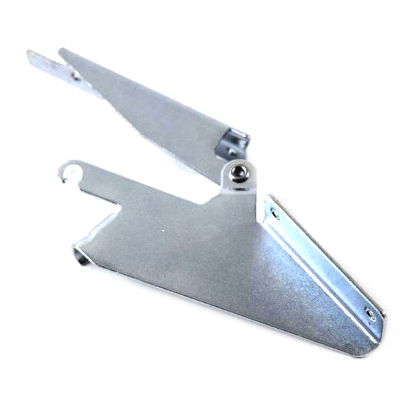 WHIRLPOOL WP8066057 DRYER DOOR HINGE (GENUINE OEM PART) - Parts Solution Group