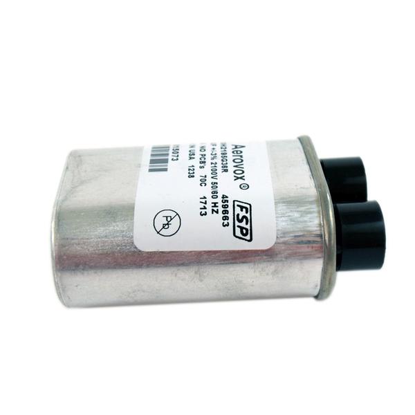 WHIRLPOOL WP815073 MICROWAVE HIGH-VOLTAGE CAPACITOR (GENUINE OEM PART) - Parts Solution Group