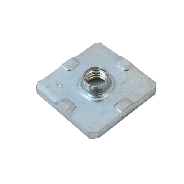 WHIRLPOOL WP8182512 WASHER PUSH-IN NUT (GENUINE OEM PART) - Parts Solution Group