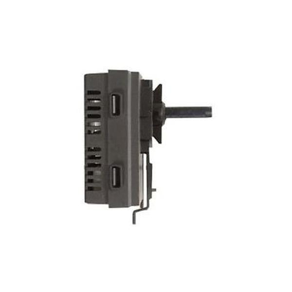 WHIRLPOOL WP8182724 WASHER CYCLE SELECTOR SWITCH (GENUINE OEM PART) - Parts Solution Group