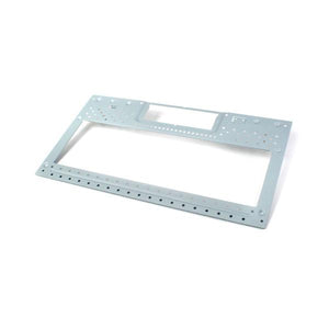 WHIRLPOOL WP8206174 MICROWAVE MOUNTING PLATE (GENUINE OEM PART)