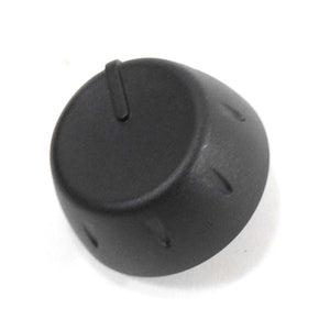 WHIRLPOOL WP8286096BL RANGE SURFACE BURNER KNOB (GENUINE OEM PART)