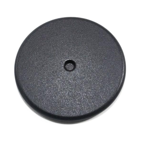 WHIRLPOOL WP8286156CB COOKTOP BURNER CAP (BLACK) (GENUINE OEM PART) - Parts Solution Group