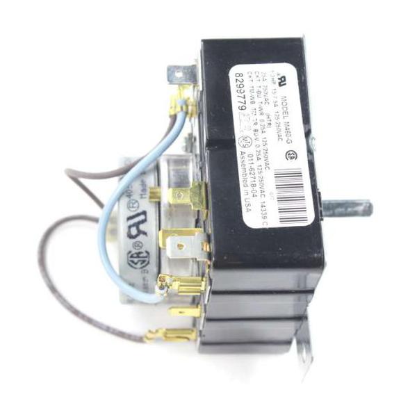 WHIRLPOOL WP8299779 LAUNDRY DRYER TIMER (GENUINE OEM PART) - Parts Solution Group