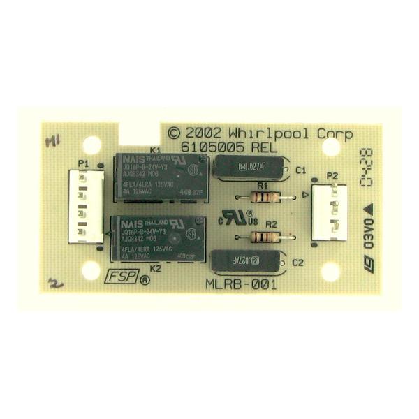 WHIRLPOOL WP8301848 RANGE CONTROL BOARD (GENUINE OEM PART) - Parts Solution Group