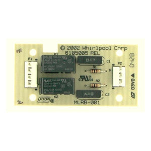 WHIRLPOOL WP8301848 RANGE CONTROL BOARD (GENUINE OEM PART)