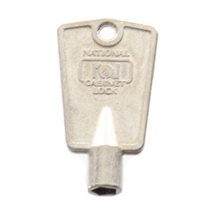 WHIRLPOOL WP842177 KEY-DOOR (GENUINE OEM PART)