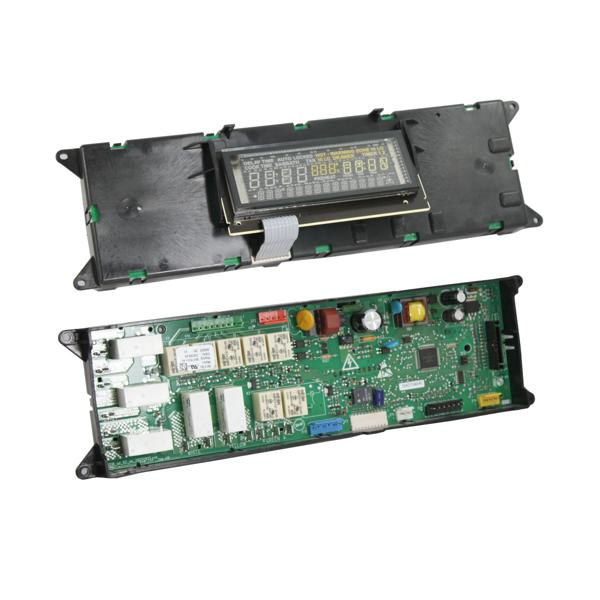 WHIRLPOOL WP8507P231-60 RANGE OVEN CONTROL BOARD AND CLOCK (GENUINE OEM PART)