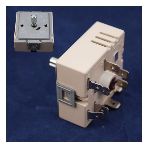 WHIRLPOOL WP8522405 RANGE DUAL SURFACE ELEMENT CONTROL SWITCH (GENUINE OEM PART) - Parts Solution Group