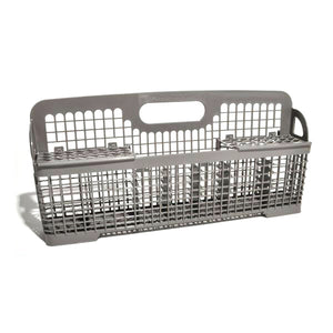 WHIRLPOOL WP8531233 DISHWASHER SILVERWARE BASKET (GENUINE OEM PART)