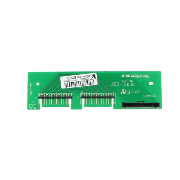 WHIRLPOOL WP8531873 DISHWASHER CONTROL BOARD (GENUINE OEM PART) - Parts Solution Group