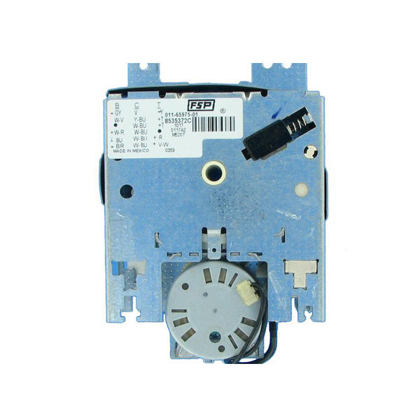 WHIRLPOOL WP8535372 DISHWASHER TIMER (GENUINE OEM PART) - Parts Solution Group