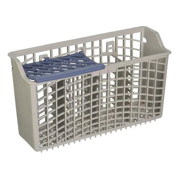 WHIRLPOOL WP8539107 DISHWASHER SILVERWARE BASKET (GENUINE OEM PART) - Parts Solution Group