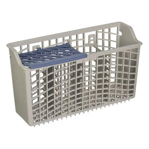 WHIRLPOOL WP8539107 DISHWASHER SILVERWARE BASKET (GENUINE OEM PART)