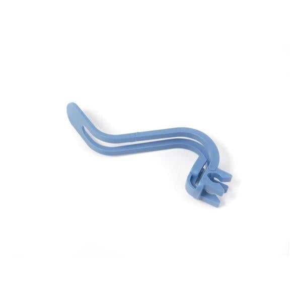 WHIRLPOOL WP8539113 DISHWASHER DISHRACK NO-FLIP CLIP (GENUINE OEM PART) - Parts Solution Group