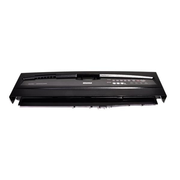 WHIRLPOOL WP8573671 DISHWASHER CONTROL PANEL (BLACK) (GENUINE OEM PART) - Parts Solution Group