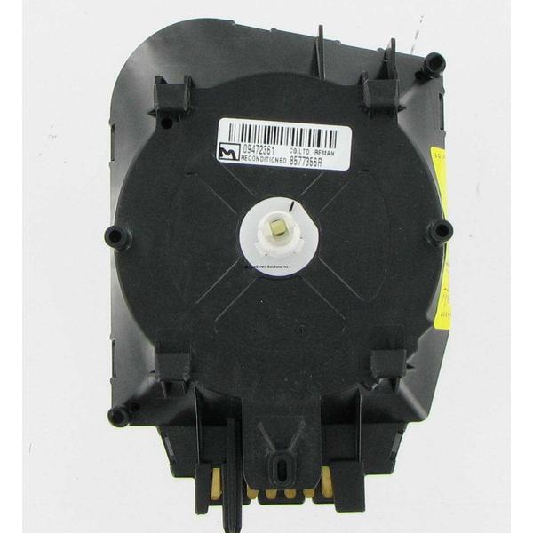 WHIRLPOOL WP8577356 LAUNDRY WASHER TIMER (GENUINE OEM PART) - Parts Solution Group