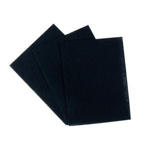 WHIRLPOOL WP883151 RANGE HOOD CHARCOAL FILTER PAD 3-PACK (GENUINE OEM PART)