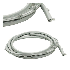 WHIRLPOOL WP901403 DISHWASHER DOOR SEAL (GENUINE OEM PART)