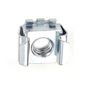 WHIRLPOOL WP90406 COMMERCIAL LAUNDRY APPLIANCE CAGE NUT (GENUINE OEM PART)