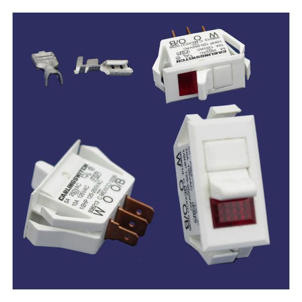 WHIRLPOOL WP938213 REFRIGERATOR ENERGY SAVER SWITCH (GENUINE OEM PART) - Parts Solution Group
