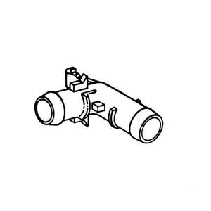 WHIRLPOOL WP95440 WASHER DRAIN HOSE CONNECTOR (GENUINE OEM PART)
