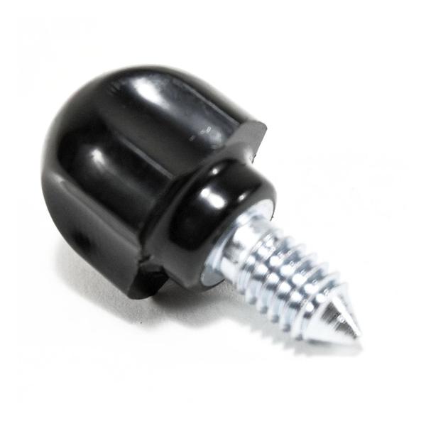 WHIRLPOOL WP9709194 STAND MIXER THUMB SCREW (BLACK) (GENUINE OEM PART) - Parts Solution Group