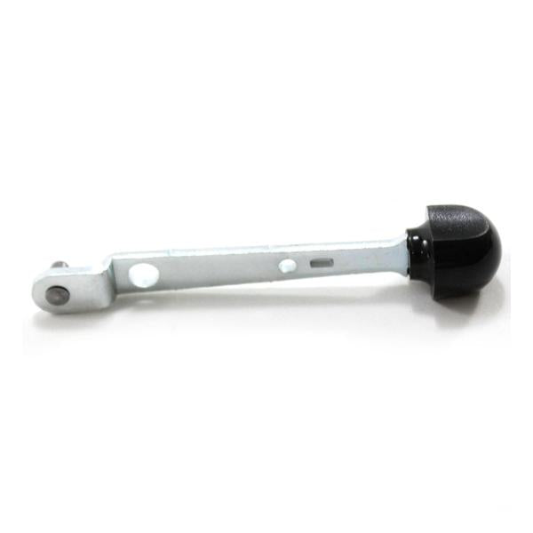 WHIRLPOOL WP9709276 STAND MIXER SPEED CONTROL LEVER (BLACK) (GENUINE OEM PART) - Parts Solution Group