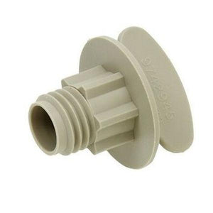 WHIRLPOOL WP9742945 DISHWASHER SPRAY ARM NUT (GENUINE OEM PART)