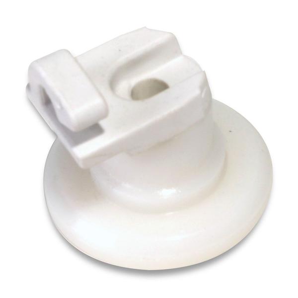 WHIRLPOOL WP9742983 DISHWASHER DISHRACK ROLLER (GENUINE OEM PART) - Parts Solution Group