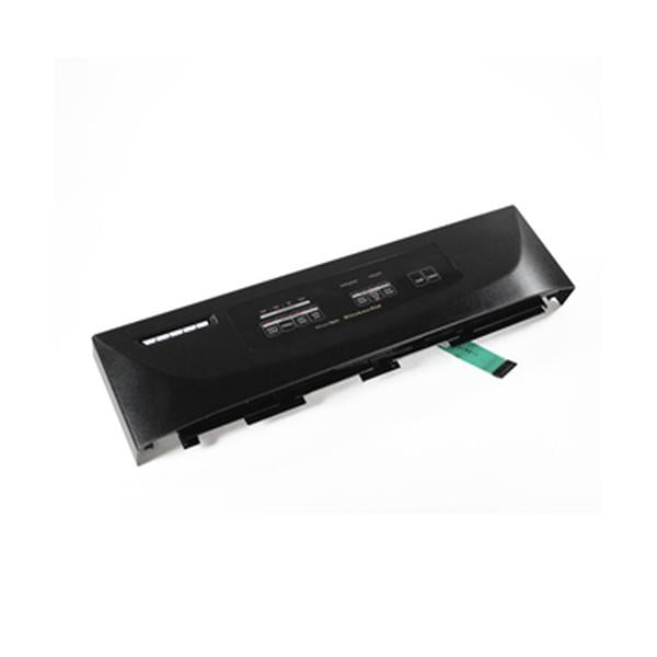 WHIRLPOOL WP9744106 DISHWASHER CONTROL PANEL (BLACK) (GENUINE OEM PART) - Parts Solution Group