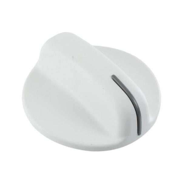 WHIRLPOOL WP9752405FW RANGE SURFACE BURNER KNOB (GENUINE OEM PART) - Parts Solution Group